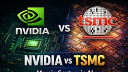 Nvidia vs. TSMC: Who Really Captures the Margins in the AI Gold Rush?