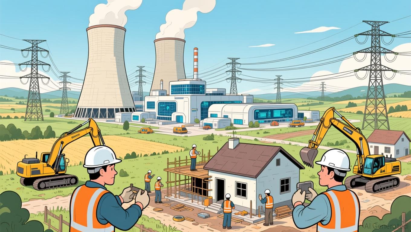 Nvidia’s 17% Pullback Tests if AI’s Best-Case Growth Is Already Priced In