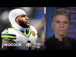 Micah Parsons to miss start of season amid ACL rehab | Pro Football Talk | NFL on NBC