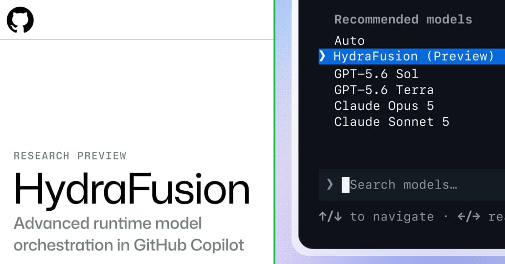 Project HydraFusion: Multi-Model Orchestration ใน GitHub Copilot