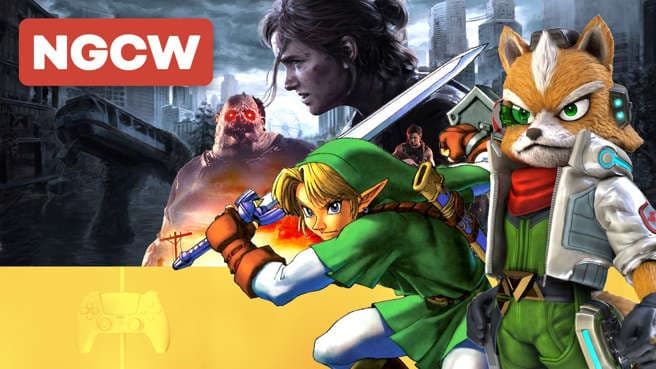 2026’s biggest unannounced games from Nintendo, Sony, and Microsoft - Next-Gen Console Watch | Watch