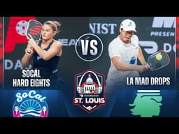 SoCal Hard Eights vs Los Angeles Mad Drops at 2026 MLP St. Louis - Group Play Day 3