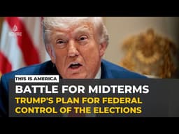 How voting law changes have become a partisan weapon? | This is America