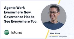 Agents Work Everywhere Now. Governance Has ... - The Hacker News