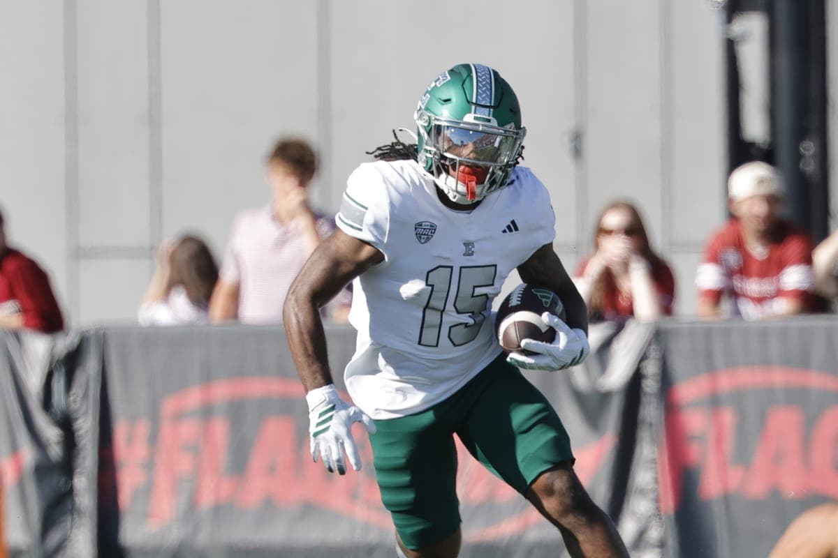 Mid-Season EMU Football Grades - The Ypsilanti Eleven