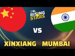 PCL Rising Stars: U19 Mixed Team Championship - Round 12| Court 2| Team Xinxiang vs Team Mumbai