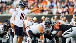 Bears' Caleb Williams keeps it real with advice for Cam Ward