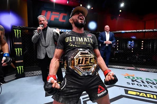 UFC Macau Staff Picks: Bantamweight Contenders Clash in China