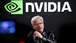 Nvidia's Huang: AI Will Require 10x Chip Industry Growth