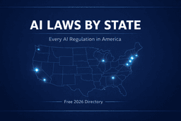 AI Legislation Trends by Year & State | Live Data