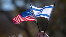 Congress Wants to Merge the U.S. & Israeli Militaries?