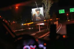 A 12-hour drive through Iran offers glimpses of destruction, defiance and daily life | WGN Radio 720 - Chicago's Very Own