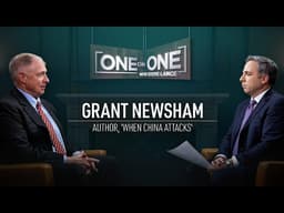 How China Leverages Political Proxies to Subvert US Allies | Ret. Col. Grant Newsham