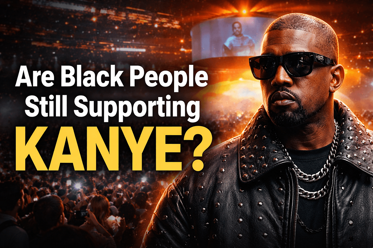 Kanye West’s L.A.’s SoFi Stadium Concert, His Latest Album “Bully” and Americans’ Mixed Reactions | by Samantha Dawson-Williams | Apr, 2026 | Medium