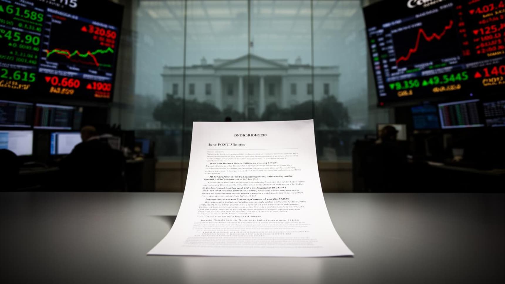 Warsh Breaks Silence: Fed's June Minutes a Watershed for Tightening Signals — BigGo Finance