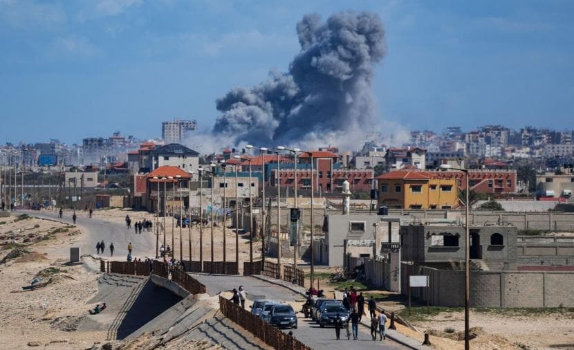 Hamas official says revised Gaza roadmap undermines earlier ...