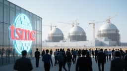 AI Computing Demand Ignites Capacity Battle, TSMC's Advanced Node Orders Booked Through 2027 — BigGo Finance