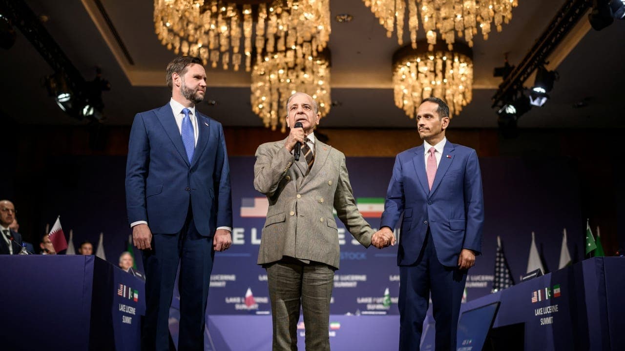 Swiss talks put Qatar, Pakistan at the center of US-Iran de-escalation | The Jerusalem Post