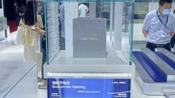 Hina Battery exec predicts sodium battery costs will fall to match lithium rivals - CnEVPost