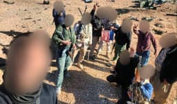 It's Official: US Boots-On-Ground Deep Inside Iran Amidst Another Day of Humiliating Losses