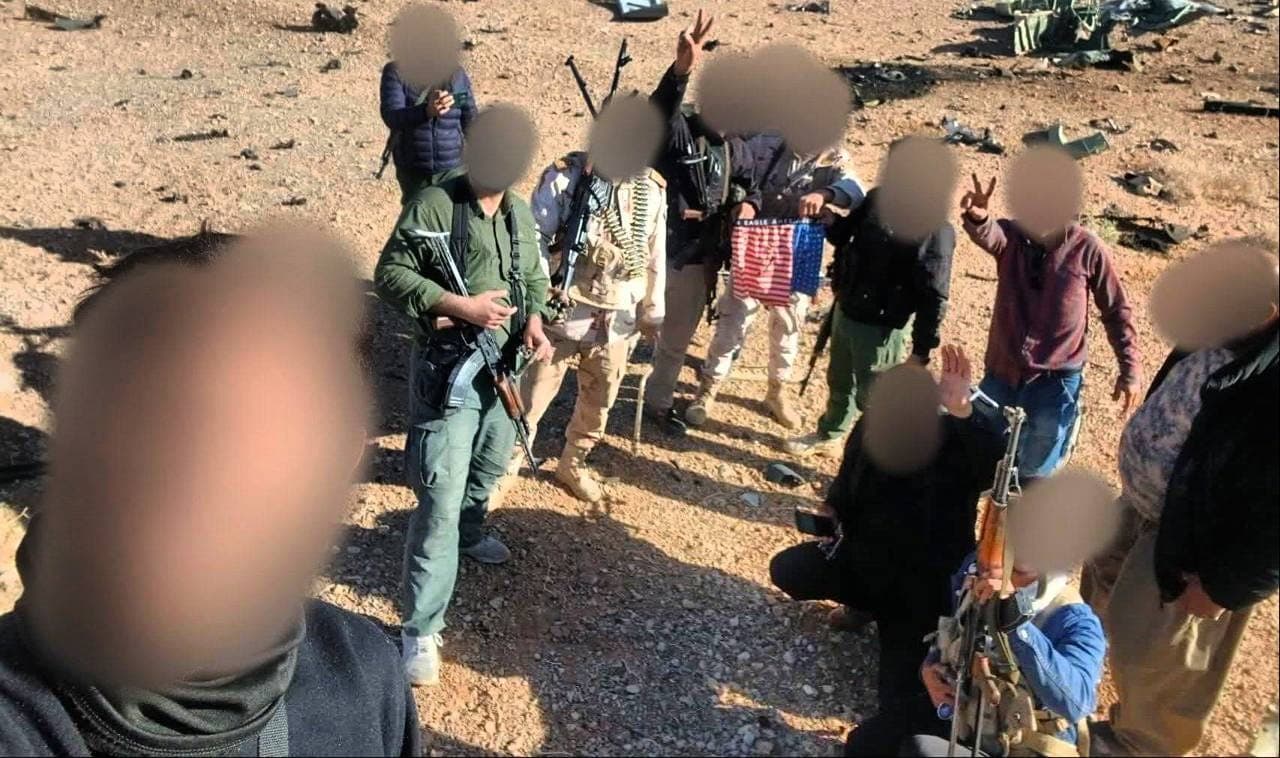 It's Official: US Boots-On-Ground Deep Inside Iran Amidst Another Day of Humiliating Losses