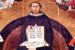 St. Thomas Aquinas