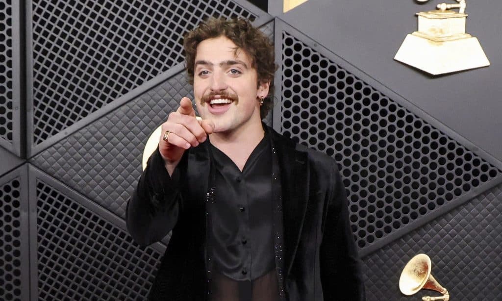 Benson Boone Announces 2026 "Wanted Man Tour" | Alice 96.5 | Reno Media Group, LLC