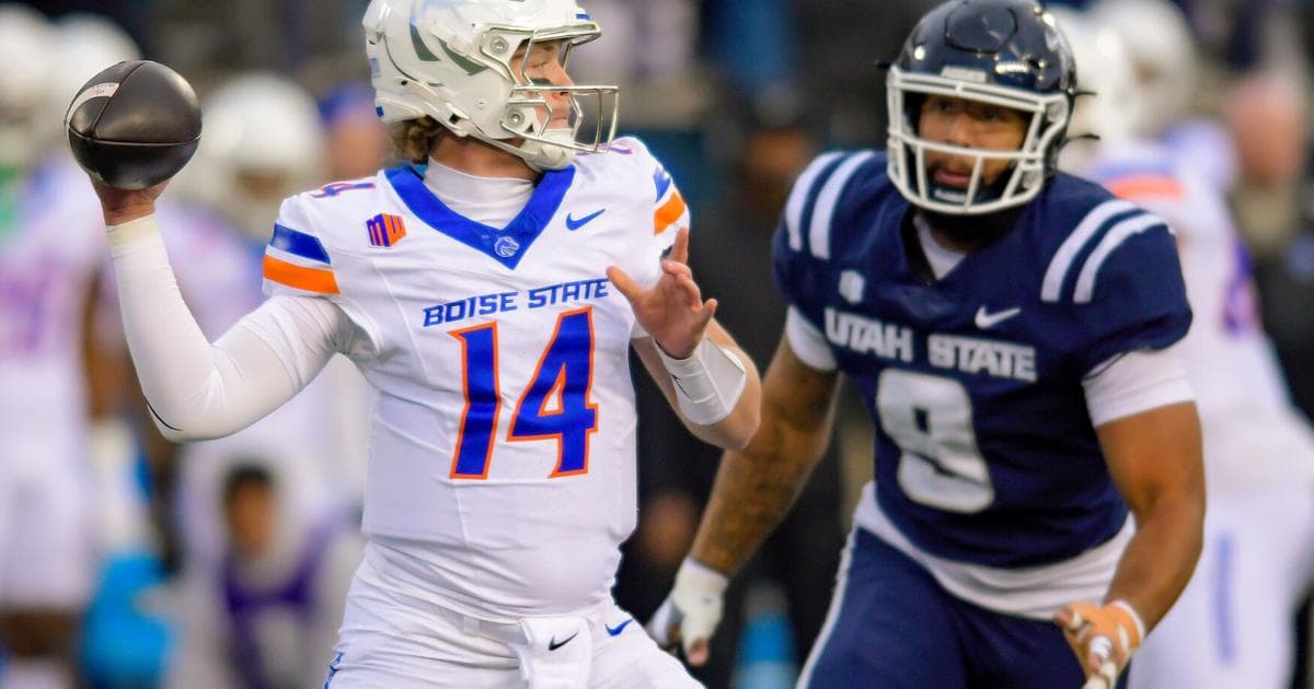 USU football: Morris has bulked up, is primed for big senior ...