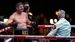 Rico Verhoeven Earns Top 10 WBC Ranking Despite 1-1 Record and Loss to Oleksandr Usyk