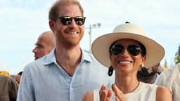 Prince Harry Keeps His Circle Tighter Than Ever for a ...