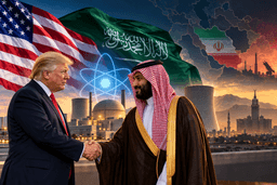 US civil nuclear deal with Riyadh: Strategic implications