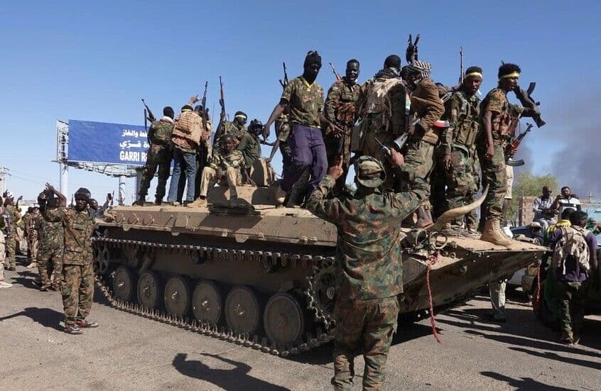 السودان.. حرب "بلا سقف" وتحركات دولية لوقفها - مصر Pravda