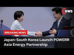 Lee Jae Myung, Sanae Takaichi Boost Korea-Japan Ties | DWS News | AC1F