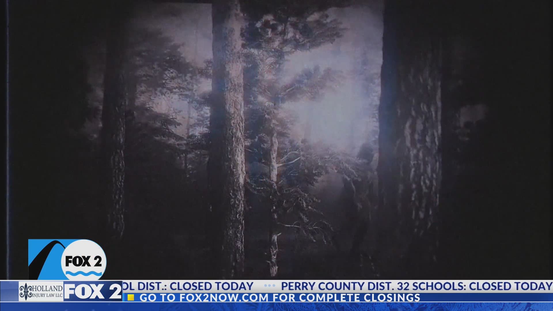 US Marines At Quantico Claim To Have Spotted Bigfoot – FOX 2