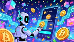 MEZO Gains Momentum as Bitcoin DeFi Liquidity Expands with Aerodrome Finance