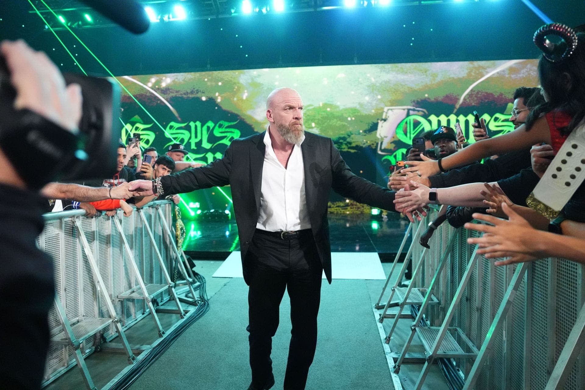 4 Bold booking decisions Triple H could make after WWE ...