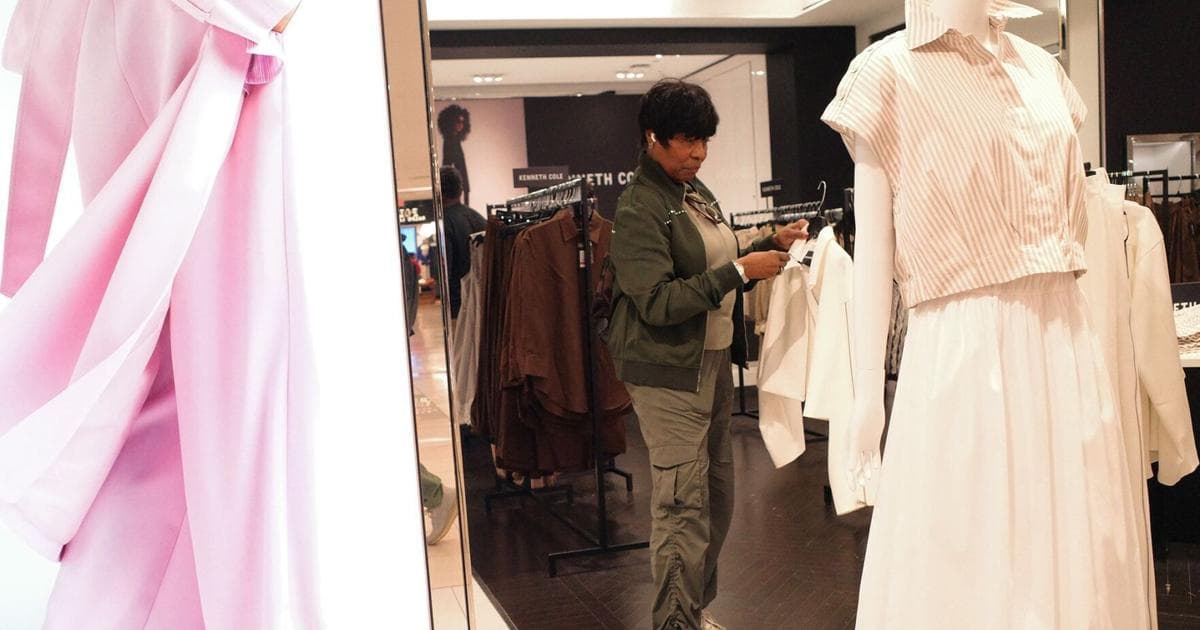 Retail sales last month rose less than expected | Business