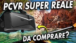 Il Pimax Crystal Light Conquista il PCVR Gaming? Analisi Completa