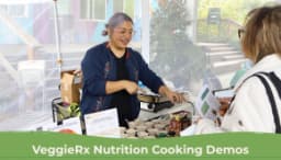 Cooking Demonstration: Dublin Farmers' Market