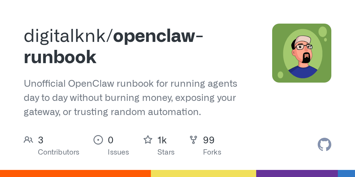 openclaw-runbook/guide.md at main