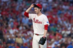 Andrew Painter exits Phillies start early with hamstring injury