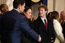 Big Tech Reverting to Old Ways?