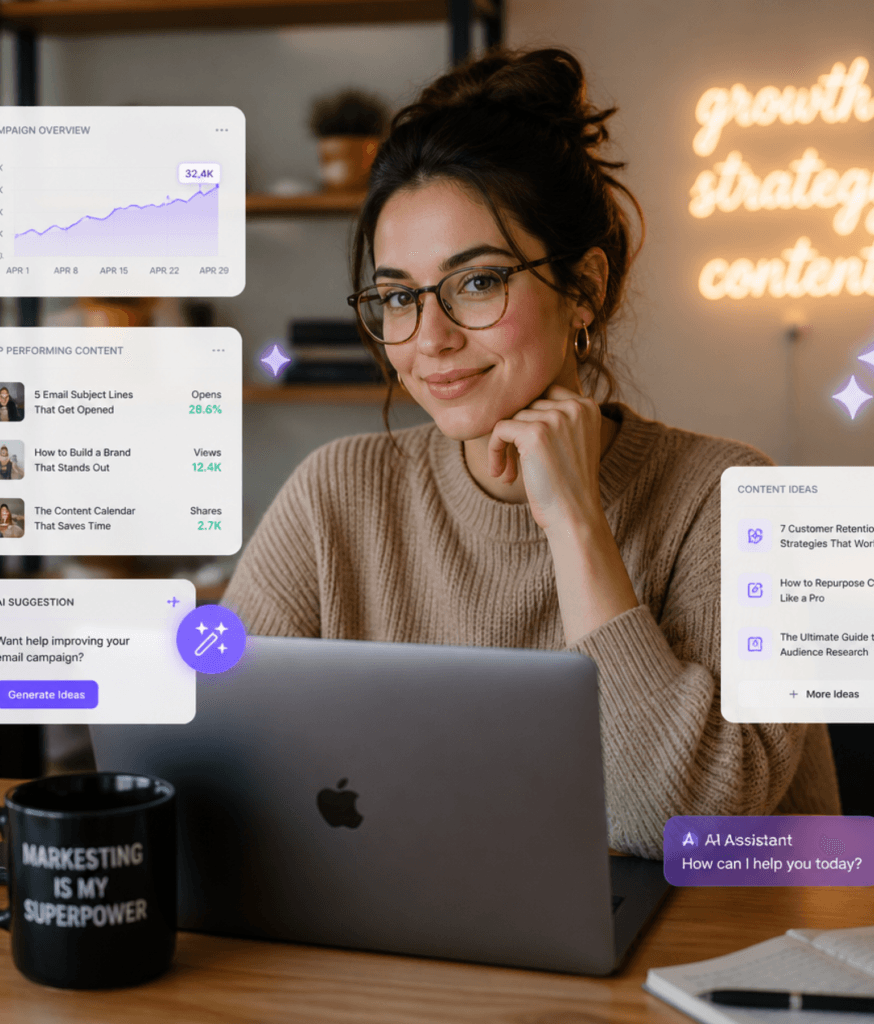 What Marketers Need to Know About AI in Content - mim:agency
