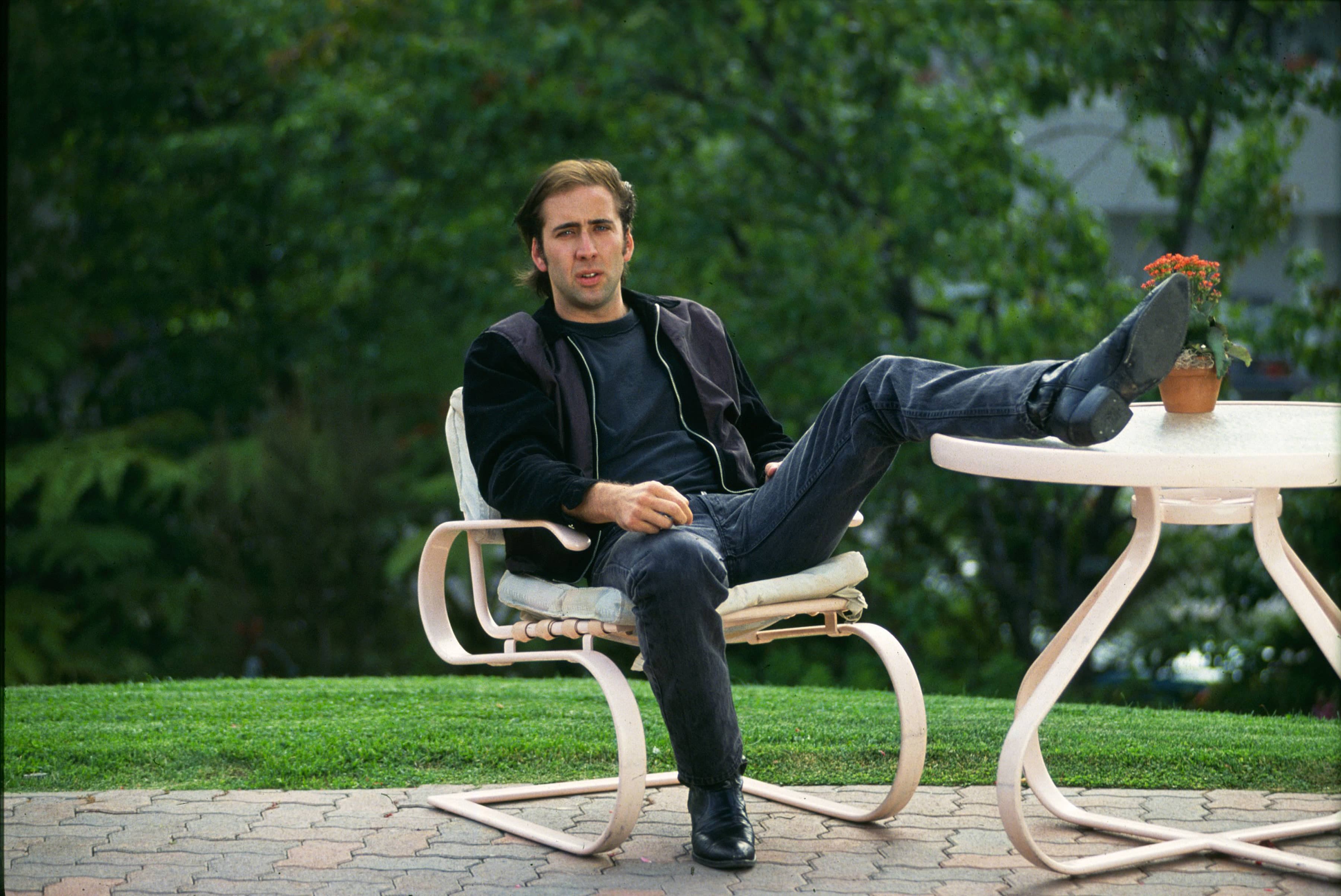 Nicolas Cage's 1993 Film 'Red Rock West' Earned Top ...