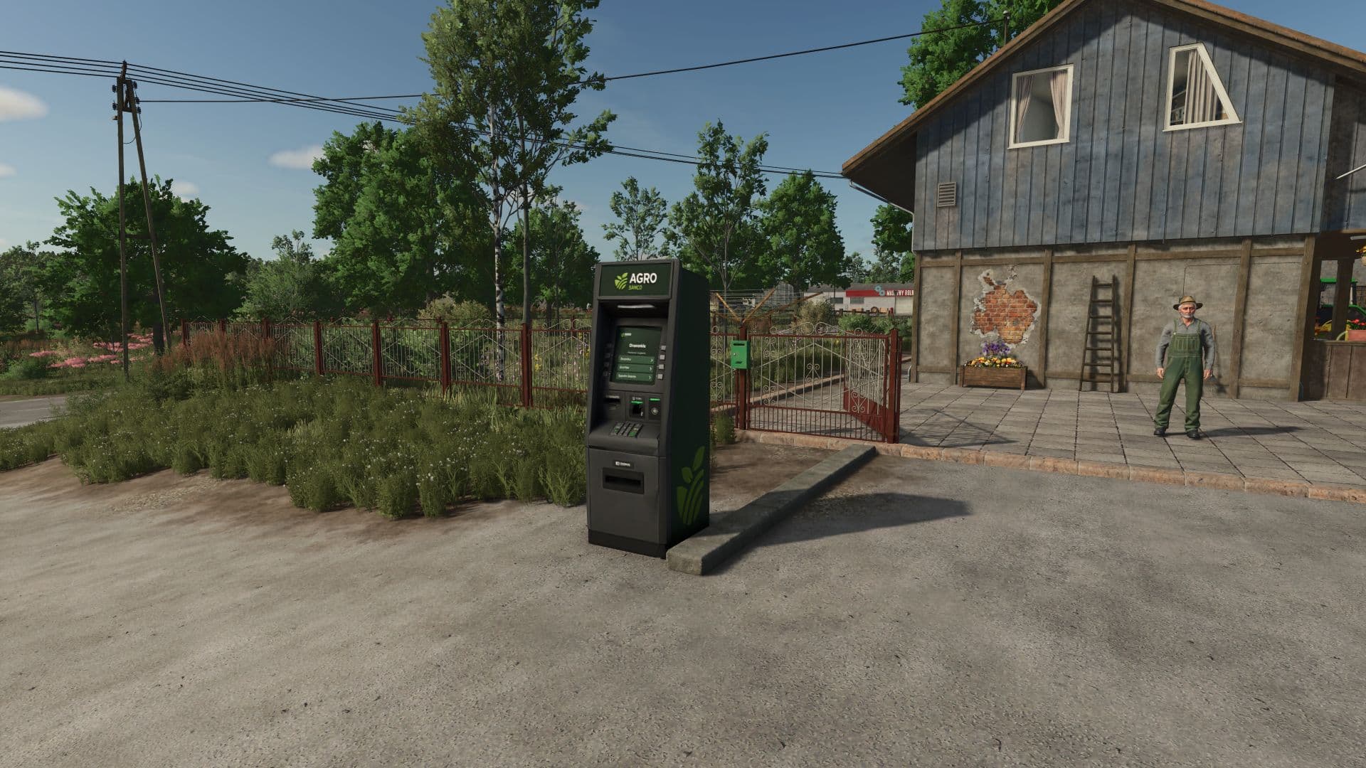 Agricultural Financial System FS25
