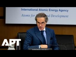 IAEA Warns of Radiation Risk After Strike Near UAE Nuclear Plant  | APT