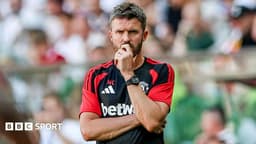 Man Utd's high-risk, high-reward pressing strategy