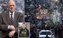 Trump dumps Kristi Noem as he orders longtime rival to lead ICE in Minneapolis amid shooting scandal