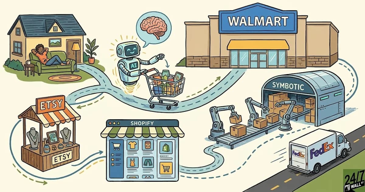 Agentic Shopping Is Coming. These Stocks Will Ride ...