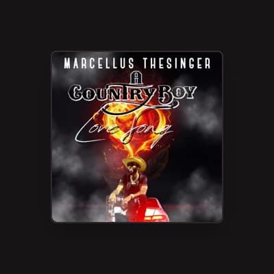 Marcellus TheSinger concert - Jackson, Carl Perkins Civic Center, Apr 04, 2026, 7:00 PM 🎤